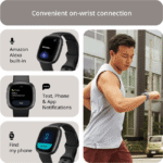 Fitbit versa 4 4