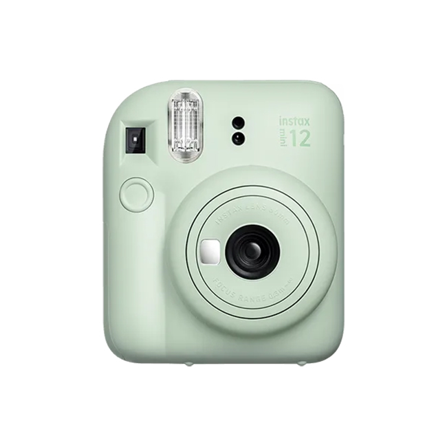 Fujifilm Instax Mini 12 Instant Camera 1 Fujifilm Instax Mini 12 Instant Camera 1