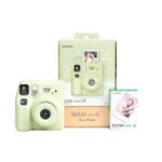 Fujifilm Instax Mini SE Instant Camera Fun Pack1