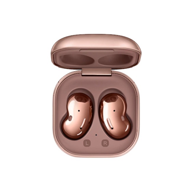 Galaxy Buds Live mystic bronze 2 Galaxy Buds Live mystic bronze 2