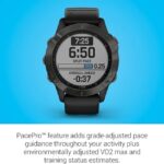 Garmin Fenix 6 Sapphire Smart Watch 2