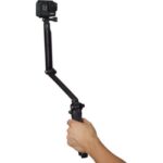 GoPro 3 Way Grip Arm Tripod 3