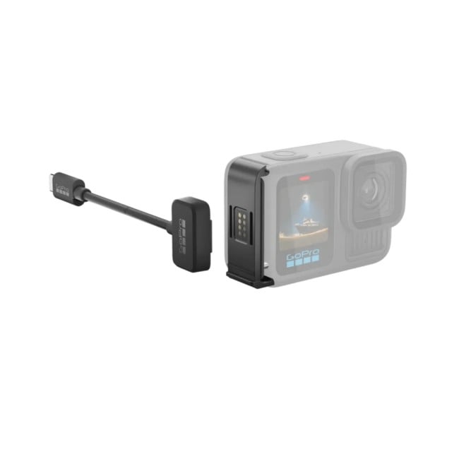 GoPro Contacto Magnetic Door and Power Cable Kit GoPro Contacto Magnetic Door and Power Cable Kit