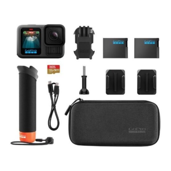 GoPro HERO13 Black Accessories Bundle