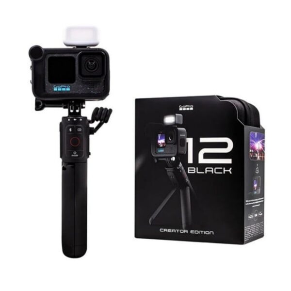 GoPro Hero 12 Black Creator Edition Bundle