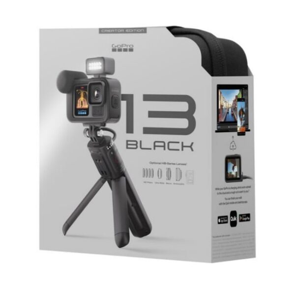 GoPro Hero 13 Creator Edition Bundle