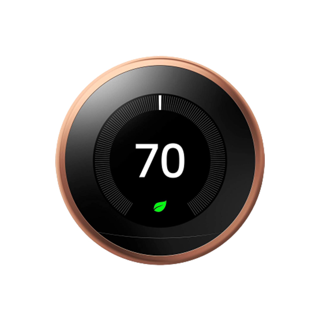 Google A0013 Nest Learning Thermostat Google A0013 Nest Learning Thermostat