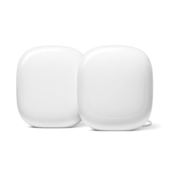 Google Nest Wifi Pro Wi Fi 6E 2 Pack
