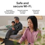 Google Nest Wifi Pro Wi Fi 6E 4 Pack3