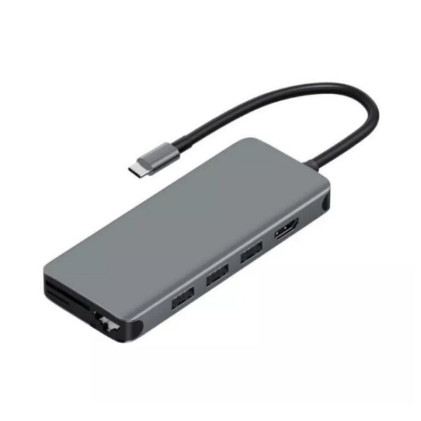 Green Lion 12 in 1 USB C Multifunction Hub