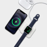 Green Magsafe Deux Charger 3