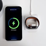 Green Magsafe Deux Charger 5