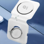 Green Magsafe Deux Charger 6