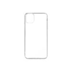 Green Transparent Case for iPhone 12