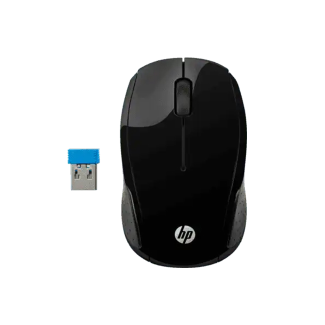HP 200 Wireless Mouse HP 200 Wireless Mouse