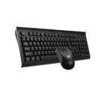 HP Tibetan Antelope Plus Wired Keyboard And Mouse Combo