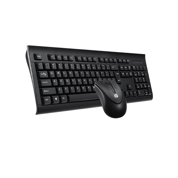 HP Tibetan Antelope Plus Wired Keyboard And Mouse Combo