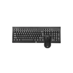 HP km100 Waterproof USB Wired Gaming Keyboard Mouse Combo In Sri Lanka Otc.lk 1
