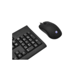 HP km100 Waterproof USB Wired Gaming Keyboard Mouse Combo In Sri Lanka Otc.lk 2