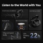 Haylou GT7 Neo Wireless Earbuds1
