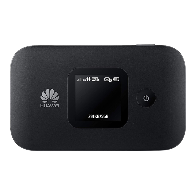 Huawei E5577E Wireless 4G LTE WiFi Router Huawei E5577E Wireless 4G LTE WiFi Router