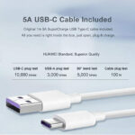 Huawei SuperCharge Max 40W Type C Charger 4