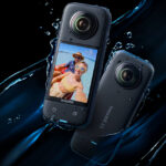 Insta360 X3 Waterproof 360 Action Camera 3