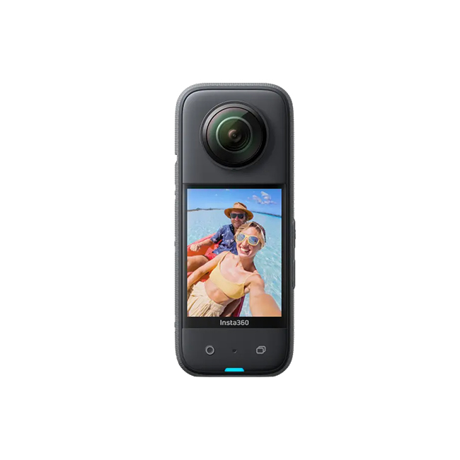 Insta360 X3 Waterproof 360 Action Camera Insta360 X3 Waterproof 360 Action Camera