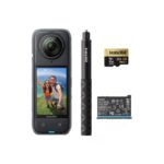 Insta360 X4 8K 360 Action Camera Adventure Bundle