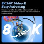 Insta360 X4 8K 360 Action Camera Adventure Bundle1