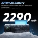 Insta360 X4 8K 360 Action Camera Adventure Bundle3