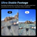 Insta360 X4 8K 360 Action Camera Adventure Bundle4