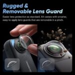 Insta360 X4 8K 360 Action Camera Adventure Bundle5