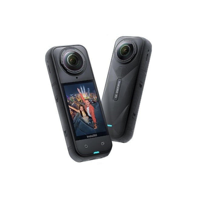 Insta360 X5 360o Action Camera Insta360 X5 360o Action Camera