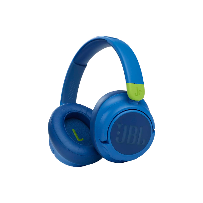 JBL JR 460NC Wireless Over Ear Noise Cancelling Kids Headphones JBL JR 460NC Wireless Over Ear Noise Cancelling Kids Headphones