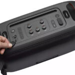 JBL PartyBox On The Go Portable Bluetooth Speaker 5