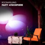 JBL PartyLight Beam 4