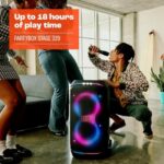 JBL Partybox Stage 320 Portable Party Speaker 5
