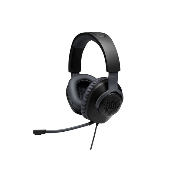 JBL Quantum 100 Wired Over Ear Gaming Headphones