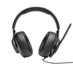 JBL Quantum 300 Wired Over Ear Gaming Headphones 2