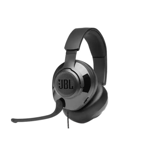 JBL Quantum 300 Wired Over Ear Gaming Headphones