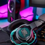 JBL Quantum Duo PC Gaming Speakers 5