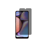 JC COMM Privacy Tempered Glass for Galaxy A10s