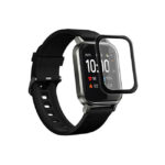 JC COMM Tempered Glass for Haylou LS02 Smart Watch