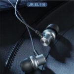JOYROOM JR EL115 In ear Wired Control Earphones 02 1
