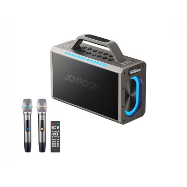 JOYROOM JR MW03 Dual Mic Wireless Speaker