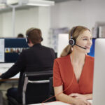 Jabra Evolve 40 Stereo Headset 3