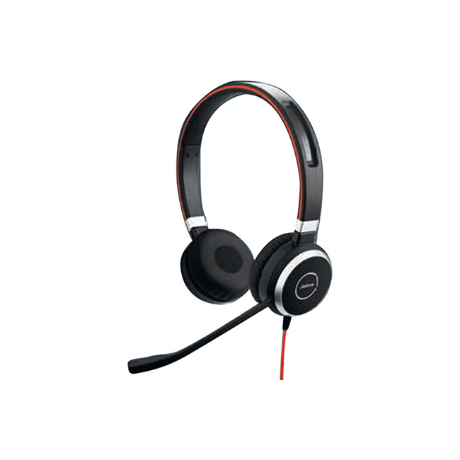Jabra Evolve 40 Stereo Headset Jabra Evolve 40 Stereo Headset