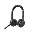 Jabra Evolve 75 SE Link380a UC Stereo Bluetooth Headset