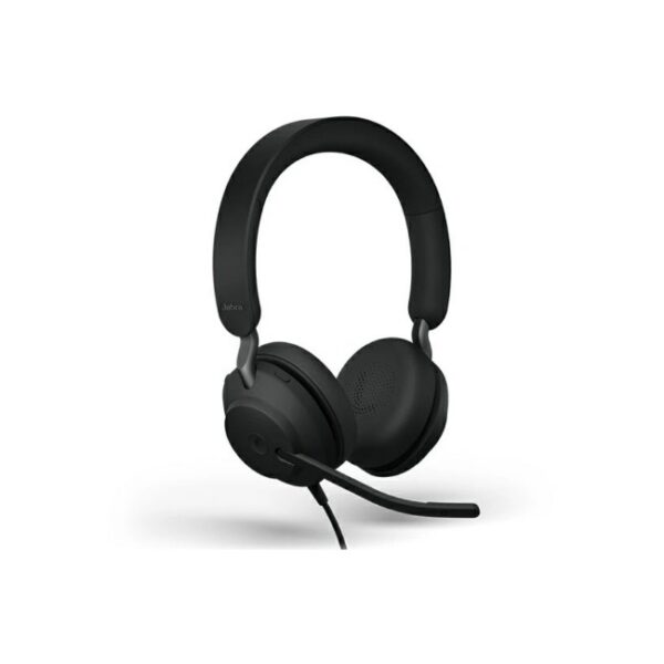Jabra Evolve2 40 SE MS USB A Stereo Headset
